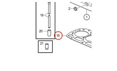 Junta Original Volvo Penta 21192973