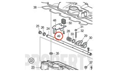 Tornillo Original Volvo Penta 3583663
