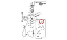 Bombilla Original Volvo Penta 182059