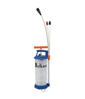 BOMBA EXTRACTOR ACEITE 4 l.