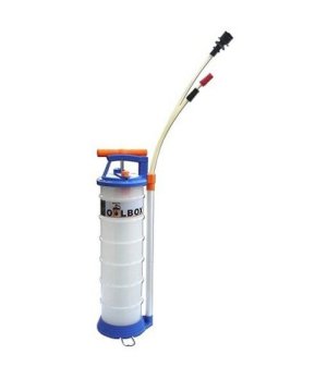 BOMBA EXTRACTOR ACEITE 6 l.