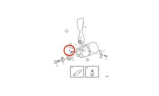 Tornillo Original Volvo Penta 3855529