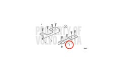 Soporte de Motor Original Volvo Penta 22410173