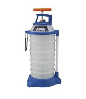 BOMBA EXTRACTOR ACEITE 18 l.