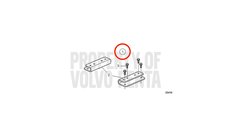 Kit de Consolas de Motor Original Volvo Penta 22410382