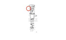Junta original Volvo Penta VOP842724 | MD2030