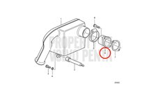 Adaptador Original Volvo Penta 3884971