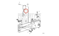 Interruptor Basculante Original Volvo Penta 850200