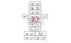 Cuerpo Original Volvo Penta 1214948