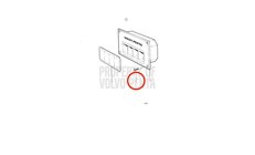 Tornillo Original Volvo Penta 828647