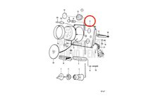 Panel de Instrumentos Original Volvo Penta 860183