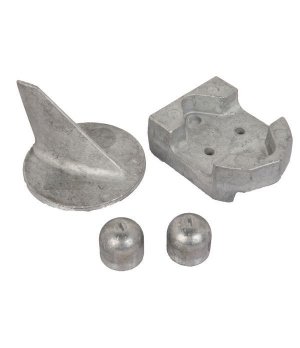 ALUMINIUM ANODE KIT MERCRUISER



Kit anodos aluminio para colas MR y ALPHA ONE (1984-90) R.O.: 888756Q02 



