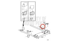 Consola Original Volvo Penta 854607