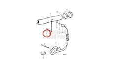 Sensor Original Volvo Penta 828749