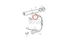 Arandela Original Volvo Penta 828776