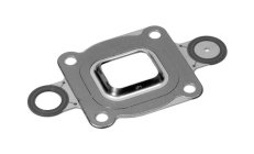 JUNTA CODO 27-864850A02Circuito restringido. Para motores:
4.3L CARB &amp; 4.3L MPI - GM 262 CID V6
5.0 L - 5.0 MPI - GM 305 CID