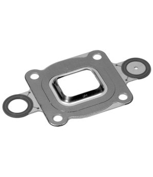JUNTA CODO 27-864850A02Circuito restringido. Para motores:
4.3L CARB &amp; 4.3L MPI - GM 262 CID V6
5.0 L - 5.0 MPI - GM 305 CID