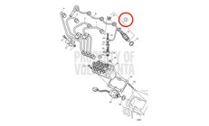 Inyector Original Volvo Penta 3812143