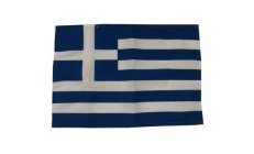GREECE FLAG  20X30