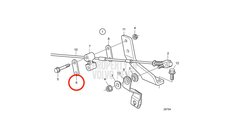 Arandela Original Volvo Penta 819068
