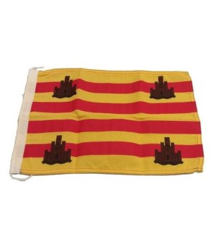 BANDERA IBIZA  20x30
