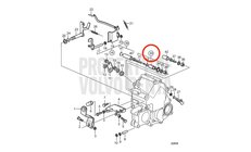 Tornillo Original Volvo Penta 3583770