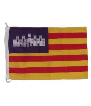 BANDERA ISLAS BALEARES  20x30