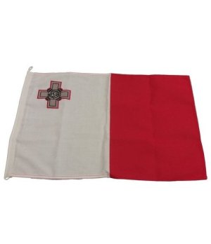 BANDERA MALTA  30x45