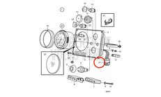 Manojo Cables Original Volvo Penta 3586264