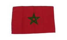 MAROCCO FLAG  20X30