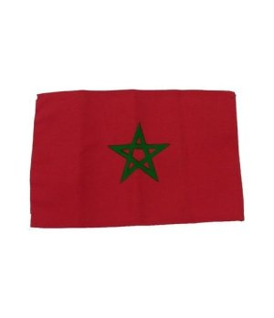 BANDERA MARRUECOS  20x30
