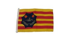 Bandera Menorca 20x30 GS73380 - vista detalle nautico