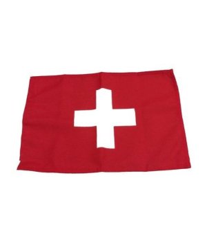 BANDERA SUIZA  20x30