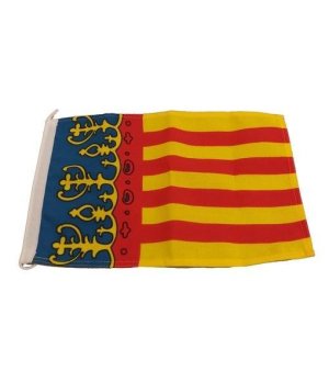BANDERA VALENCIA  20x30
