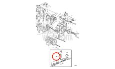 Tronco de Cables Original Volvo Penta 838542