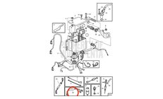 Contacto Múltiple Original Volvo Penta 1140598