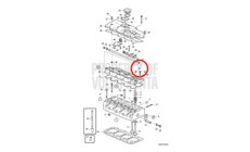 Tapón Original Volvo Penta 3809690