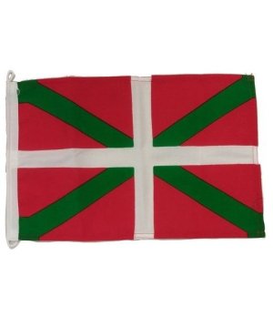 BANDIERA EUSKADI   20X30