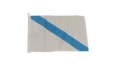 GALICIA FLAG 20X30