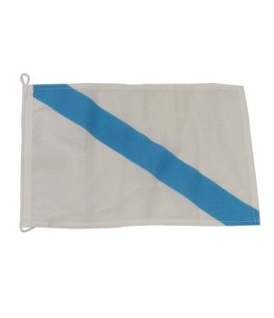 GALICIA FLAG  30X45