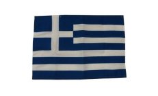 GREECE FLAG  40X60