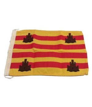 IBIZA FLAG 30X45