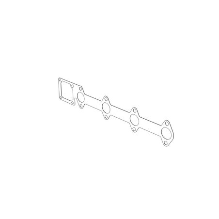 Joint d'origine Volvo Penta VOP3583781 | D2-75