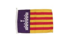 BANDERA MALLORCA  30x45