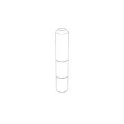 Original Volvo Penta Stehbolzen VOP924083 | D2-75