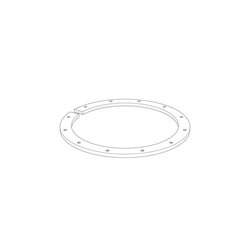 Original Volvo Penta Flansch VOP828338 | MD2030