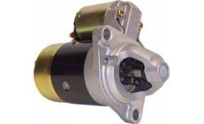 Motor de arranque Yanmar