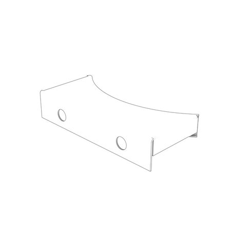 Supporto originale Volvo Penta VOP828061 | MD2030