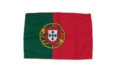 BANDIERA PORTOGALLO  30X45  ESC.