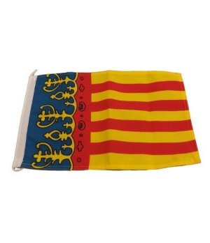 BANDERA VALENCIA  30x45